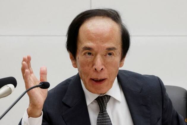 Bank of Japan chief vows to keep raising interest rates