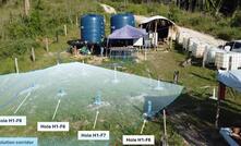 Field trials at the Ema project