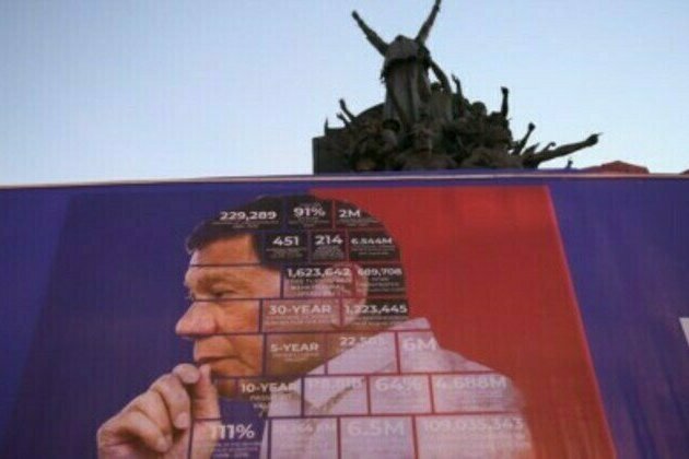 Duterte winds down term, vows more opportunities for workers