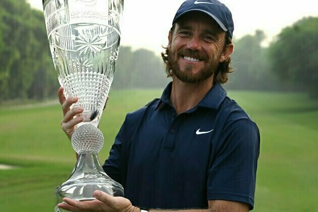 DP World India Championship 2025: Tommy Fleetwood wins title