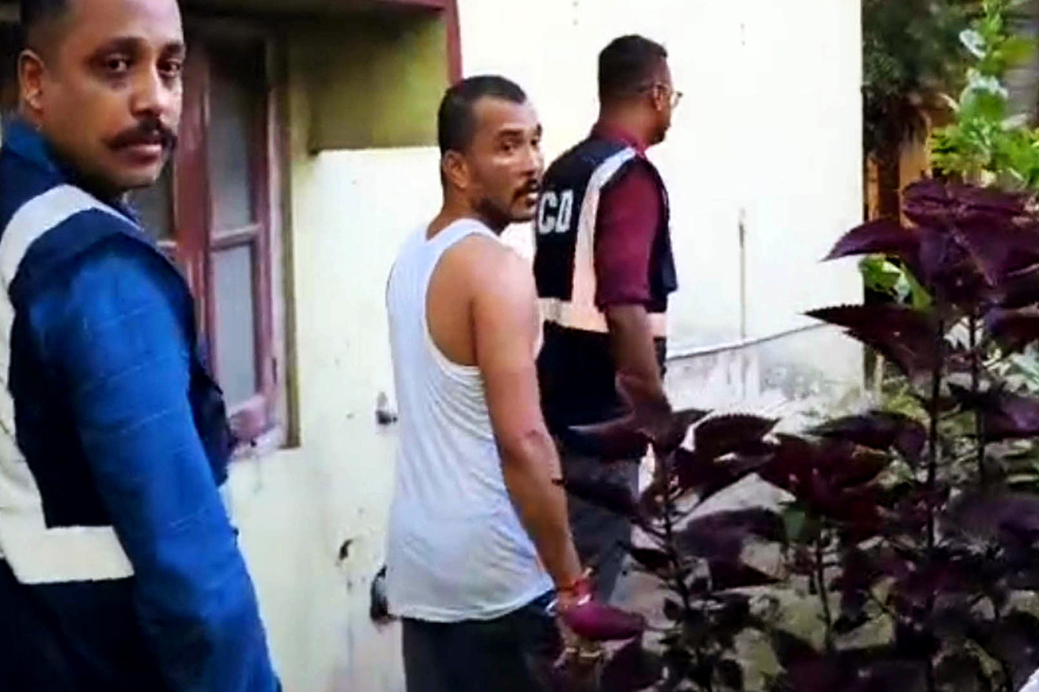 Guwahati court sends Zubeen Garg's co-musician Shekhar Jyoti Goswami and co-singer Amritprava Mahanta to 14 days' police custody