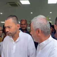 Bihar Minister Nishant Kumar congratulates new government in West Bengal