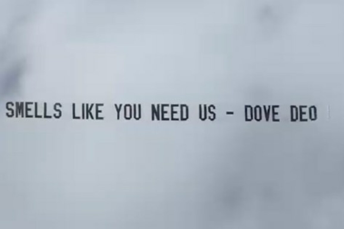 A Blitz of Deodorant Marketing Suggests That a Whiff of the Covid Lockdown May Still Be With Us