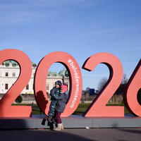 AUSTRIA-VIENNA-NEW YEAR-CELEBRATION