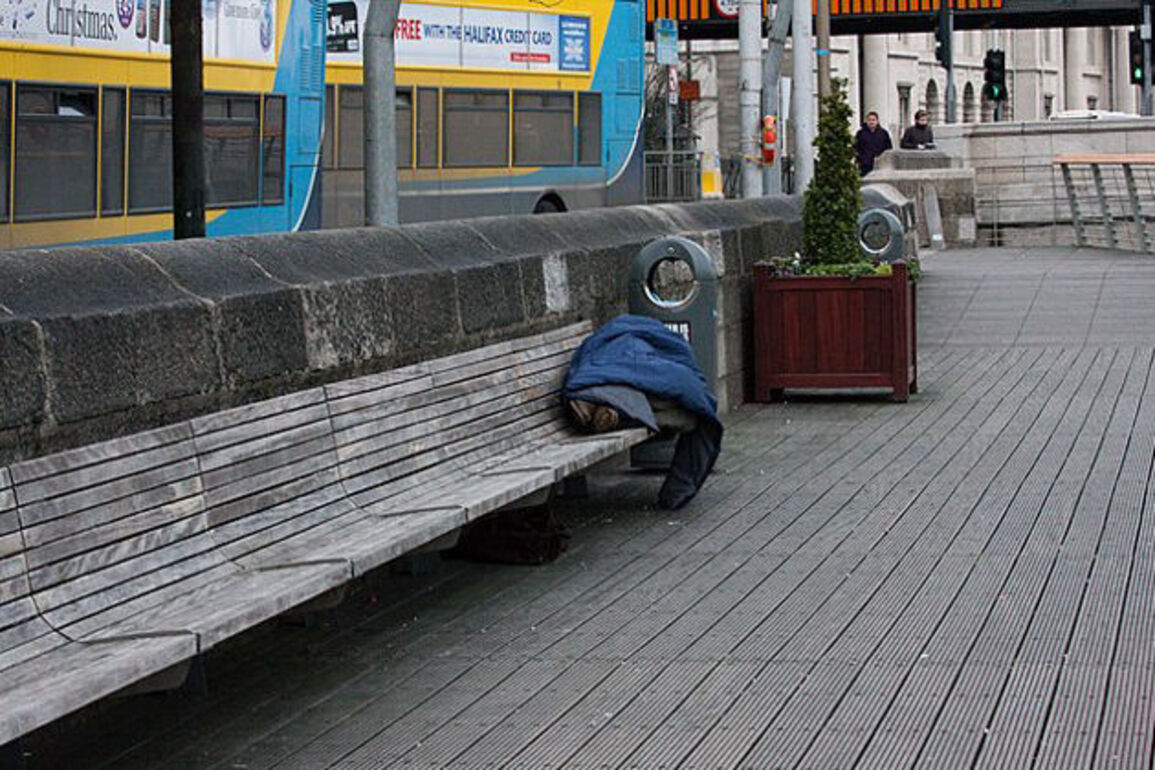 Ireland sees highest-ever demand for emergency housing