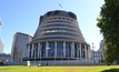  The New Zealand parliament 