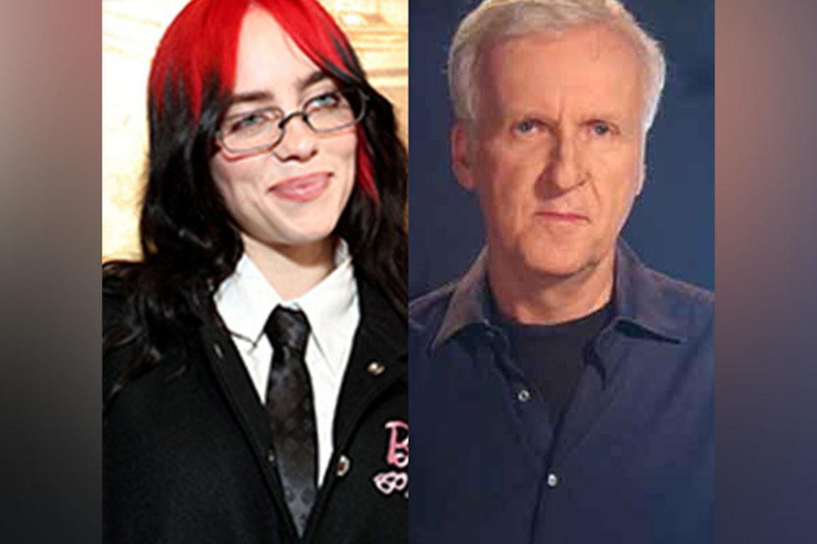 Billie Eilish teases collaboration with 'Avatar' director James Cameron