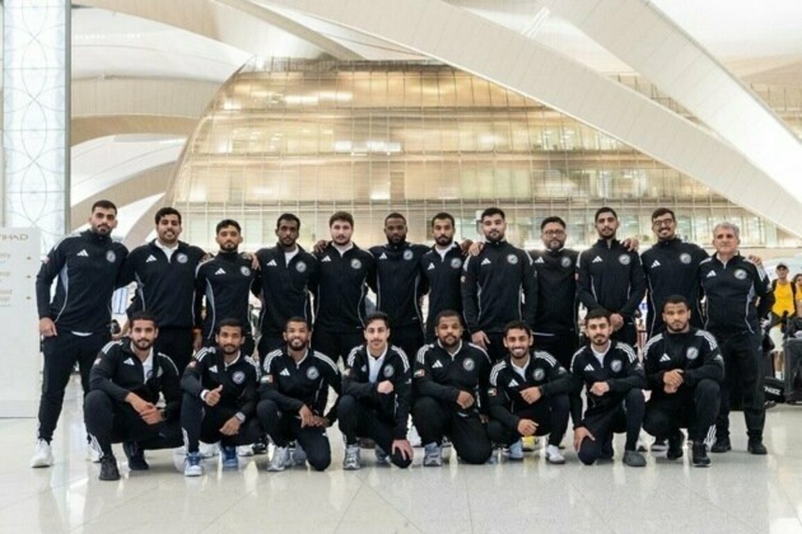 Jiu-Jitsu National Team to compete in Grand Prix Paris Open 2025 in France