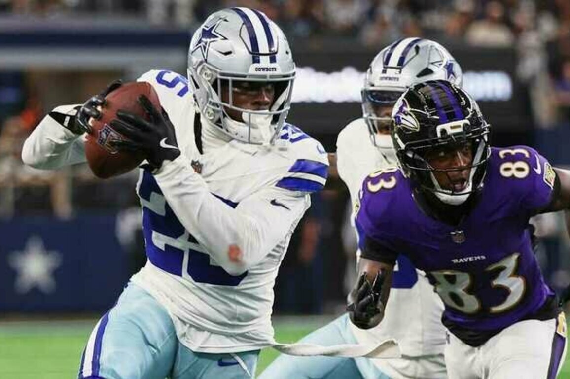 Booth after first career pick-six: 'It's me versus me'