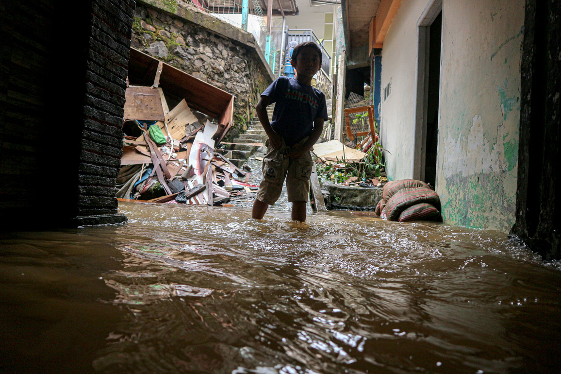 INDONESIA-BOGOR-FLOOD-LANDSLIDE