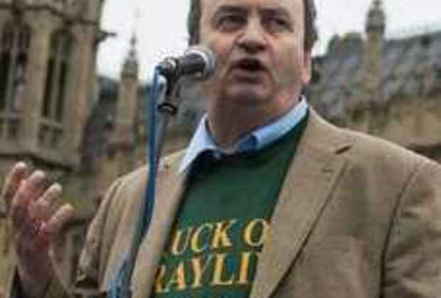 Gerry Conlon dies aged 60 of cancer