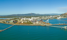 Townsville port