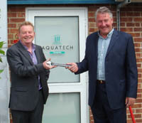 Hansgrohe launches Aquademie
