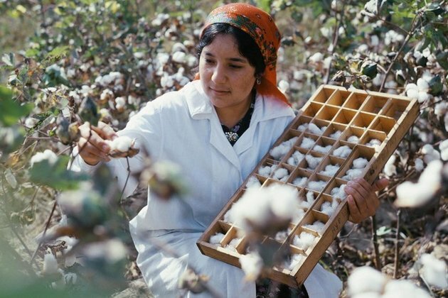 What was life like in Soviet Central Asia