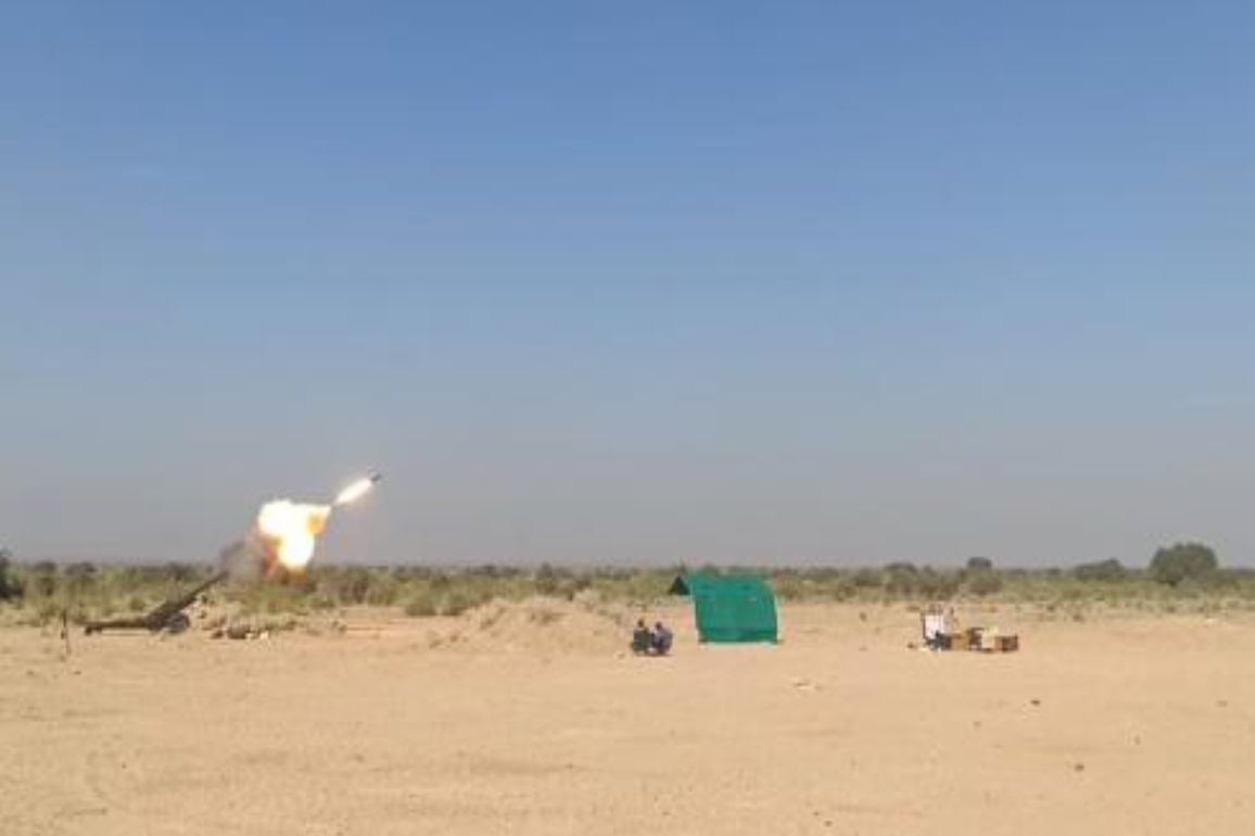 IIT Madras develops ramjet-assisted artillery shells to extend gun range