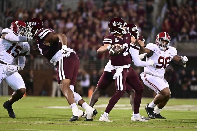 Mississippi St. ready to take anger out on Western Michigan
