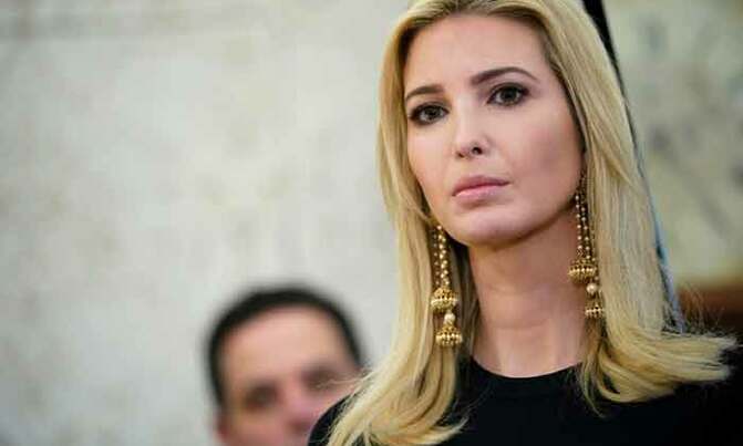 Ivanka Trump used personal email for govt business: report Ivanka Trump used personal email for govt business: report