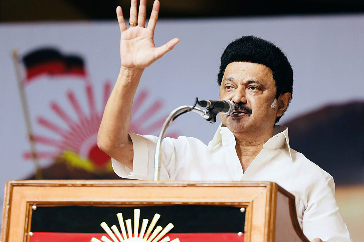 TN CM MK Stalin announces Rs 10 lakh compensation for Ennore Power Plant collapse victims' families