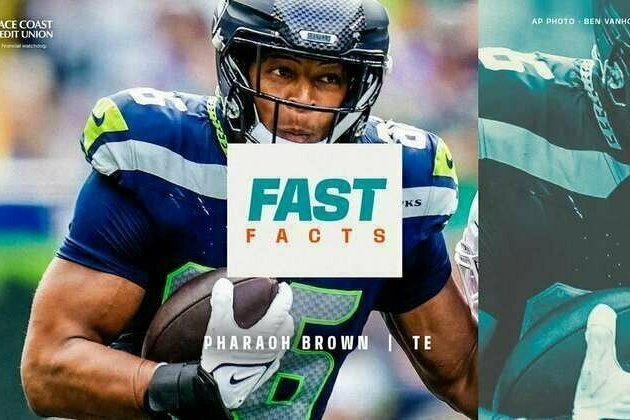 Fast Facts: Pharaoh Brown