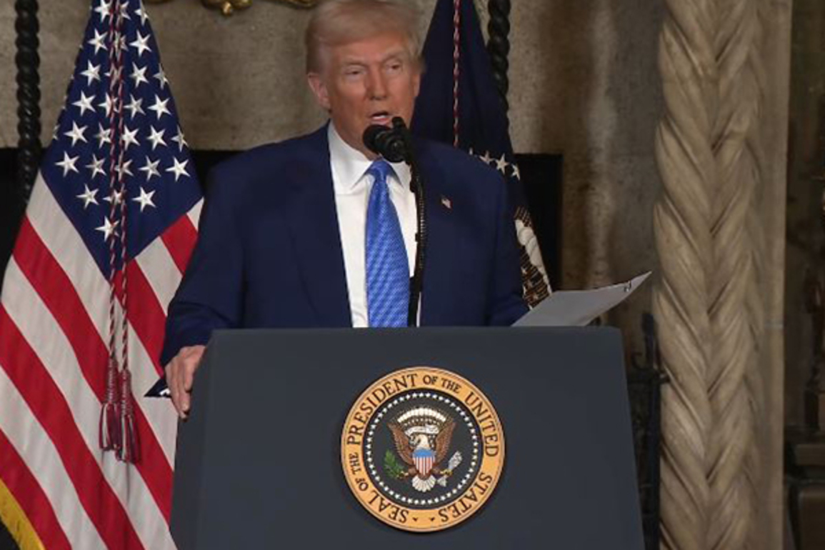 "They have a lot more money": Trump questions USD 21 million fund for voter turnout in India