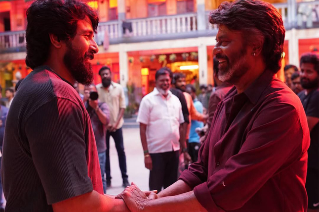 "My god, excellent": Rajinikanth praises Sivakarthikeyan's 'Madharaasi'