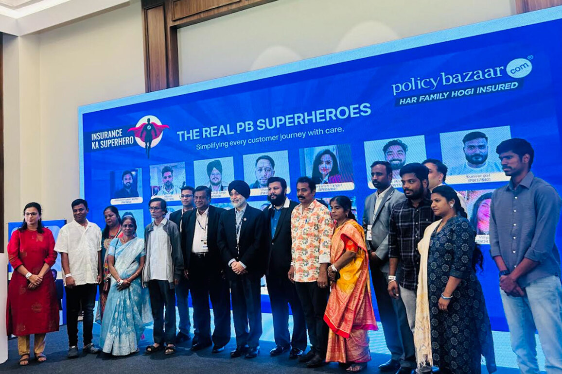 Policybazaar celebrates heartfelt experiences behind successful claim stories with Insurance Ka Superhero
