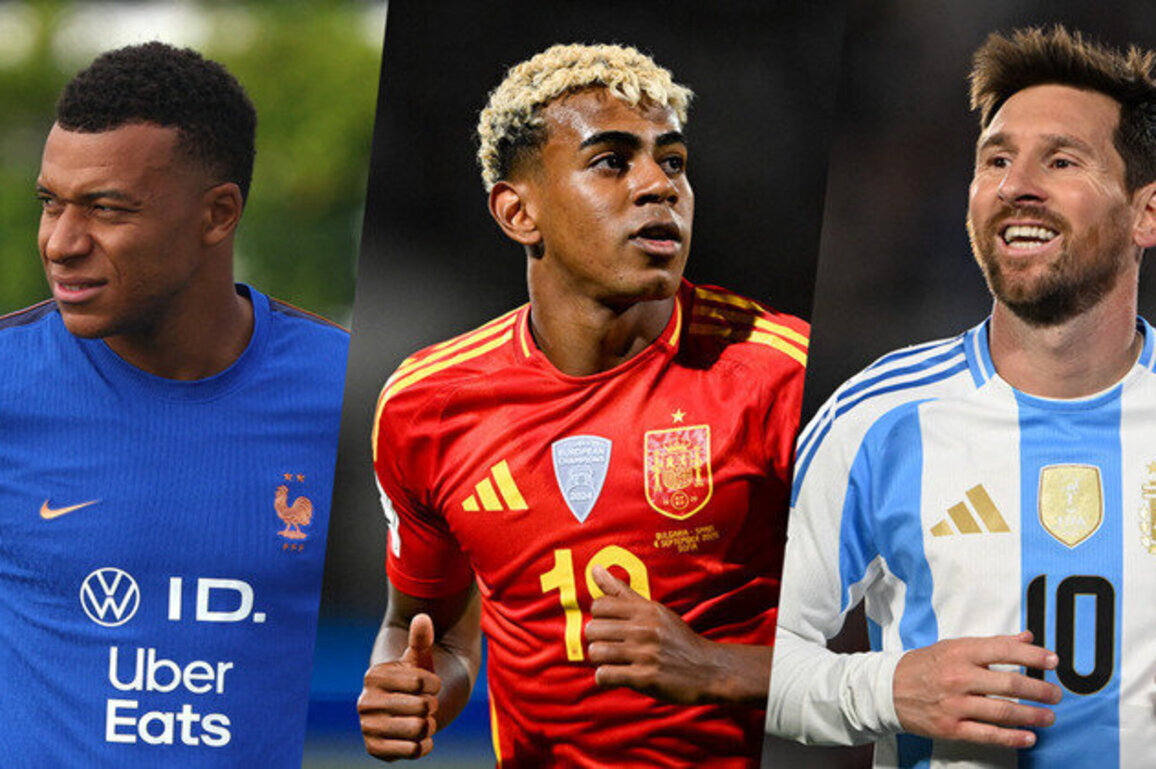 World Cup 2026: France, Spain, Argentina... Who are the favourites