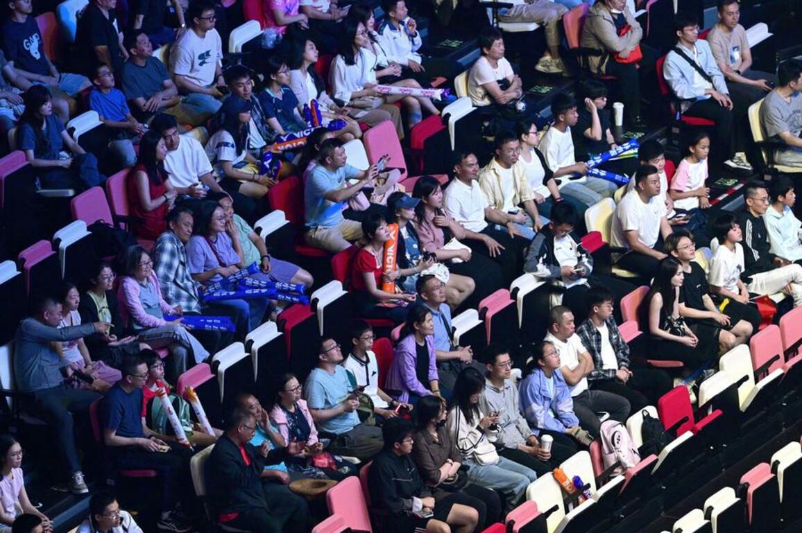 Sports events fuel tourism consumption in China