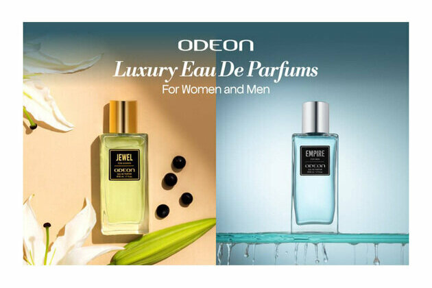 A Scent for Every Story: ODEON Introduces Skin-Safe Luxurious Fragrances for Men and Women