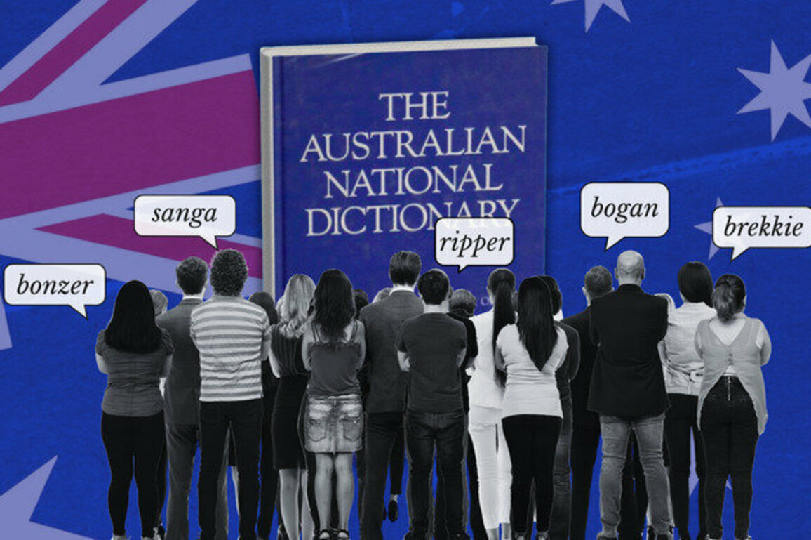 The ANU is moving to kill the Australian National Dictionary - this is why it matters