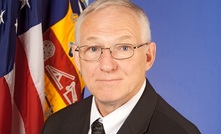 US assistant secretary of labor Joe Main.