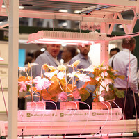 THE NETHERLANDS-AMSTERDAM-HORTICULTURE EXHIBITION