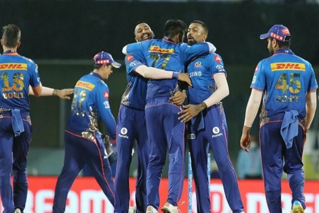 IPL 2021: Mumbai Indians beat KKR by 10 runs