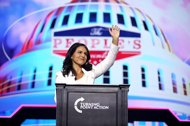 Gabbard steps down citing husband’s cancer diagnosis
