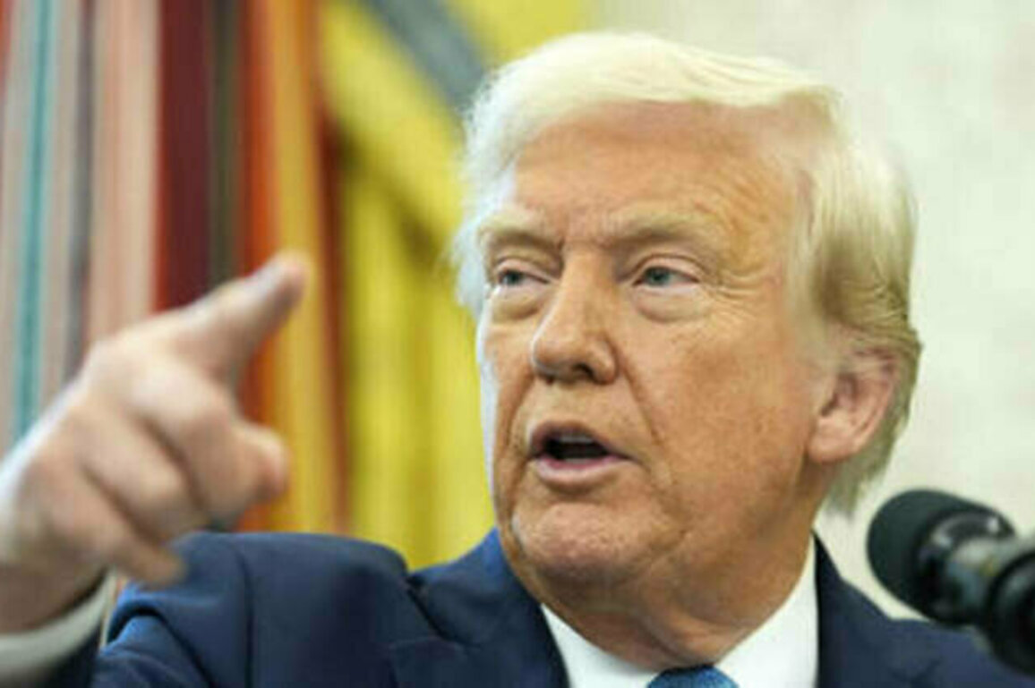 Trump makes 'final offer' to end Ukraine conflict - Axios