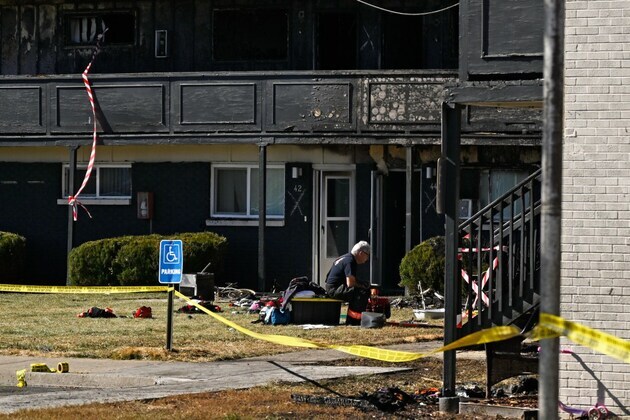 Teen gets 7 years for fire that killed Lakewood mom, daughter