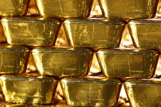 Russian gold reserves break record