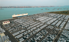 Study: China's global clean tech exports valued at record $20bn in August
