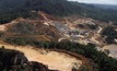 Macmahon will work at the Martabe gold mine