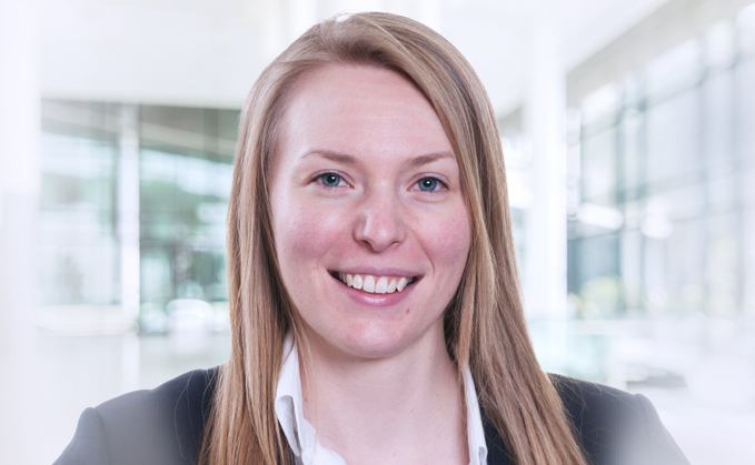 Hannah Brinton, Partner, Aon