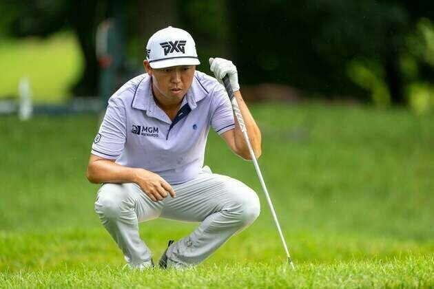 David Lipsky part of 4-way tie for Bank of Utah lead