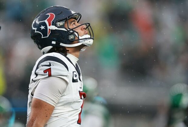 With C.J. Stroud out, Texans turn to Case Keenum vs. Titans