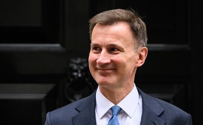 Chancellor Jeremy Hunt is due to deliver his budget this week