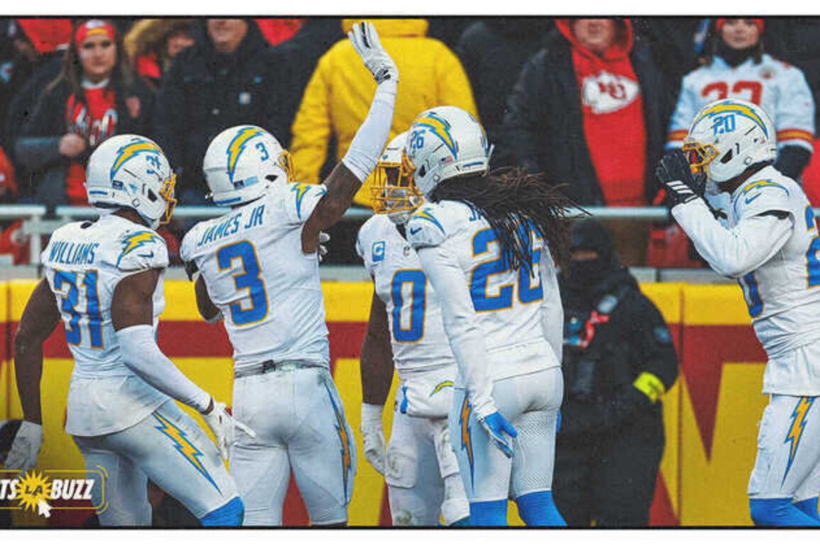 Why Chargers Defense Turned Heads in Week 15 Road Win Over Chiefs