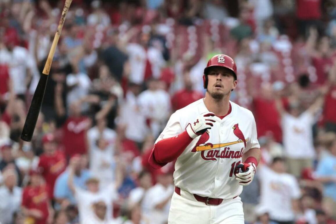 The Cardinals shouldn't give up on Nolan Gorman too quickly