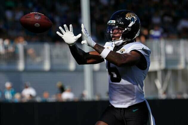 Jaguars release veteran S Darnell Savage