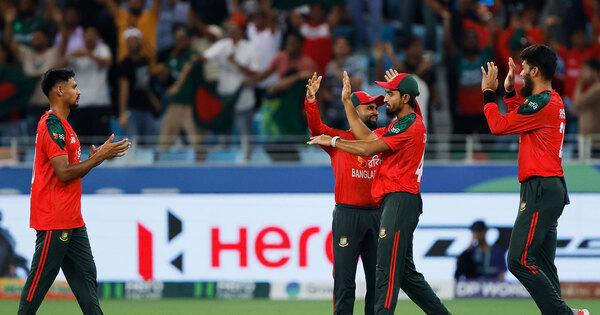 BCB and ICC hold video conference on Bangladesh team's T20 World Cup 2026 participation