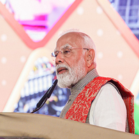 PM Modi extends birthday greetings to Tamil Nadu CM Stalin