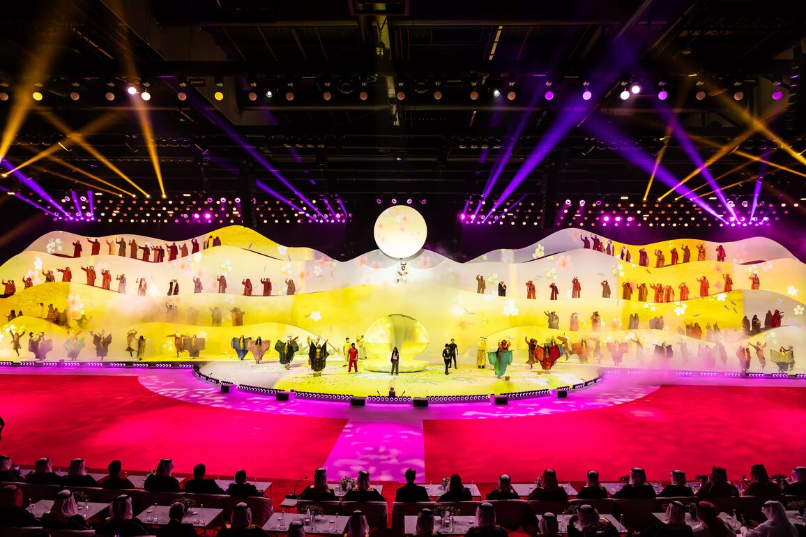 (SP)BAHRAIN-SAKHIR-ASIAN YOUTH GAMES-OPENING CEREMONY