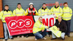 PTS to the rescue in Cromer